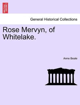 portada rose mervyn, of whitelake. (en Inglés)