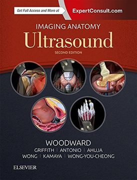 portada Imaging Anatomy: Ultrasound, 2e 