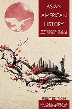 portada Asian American History (en Inglés)