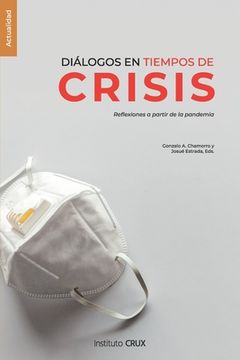 portada Diálogos en tiempos de crisis: Reflexiones a partir de la pandemia