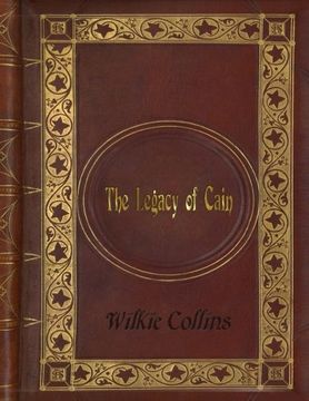 portada Wilkie Collins - The Legacy of Cain