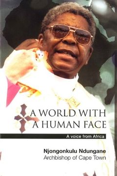 portada A World With a Human Face: A Voice From Africa (en Inglés)