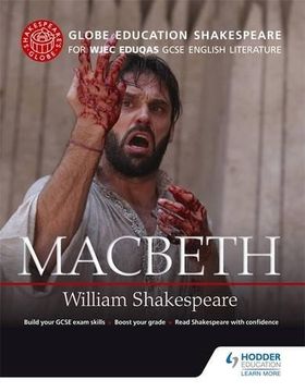 portada Globe Education Shakespeare: Macbeth for Wjec Eduqas GCSE English Literature (in English)