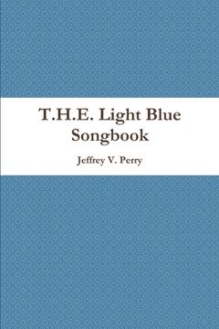 portada T.H.E. Light Blue Songbook (en Inglés)