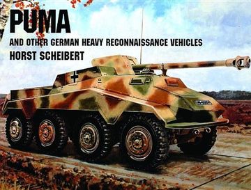 portada Puma & Other German Recon Vehicles