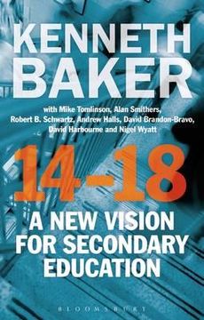 portada 14-18 - a new vision for secondary education