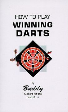 portada how to play winning darts (en Inglés)