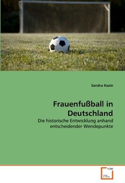 portada Frauenfußball in Deutschland