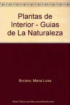 portada Plantas de Interior - Guias de La Naturaleza (Spanish Edition)