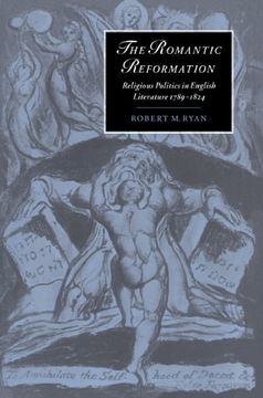 portada The Romantic Reformation Paperback: Religious Politics in English Literature, 1789-1824 (Cambridge Studies in Romanticism) (in English)