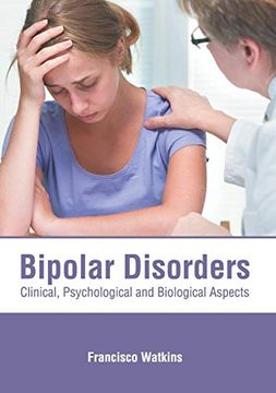 portada Bipolar Disorders: Clinical, Psychological and Biological Aspects (en Inglés)