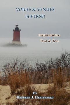 portada Voices and Venues in Verse: Inspirations Two & Too