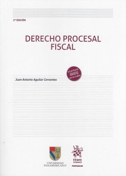 portada Derecho Procesal Fiscal / 2 ed.