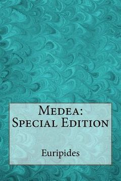 portada Medea: Special Edition (en Inglés)