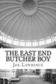 portada The East End Butcher Boy (en Inglés)