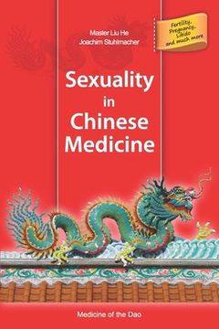 portada Sexuality in Chinese Medicine (en Inglés)