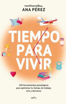 portada Tiempo para vivir