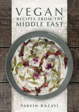 portada Vegan Recipes from the Middle East