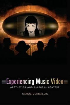 portada Experiencing Music Video: Aesthetics and Cultural Context (en Inglés)