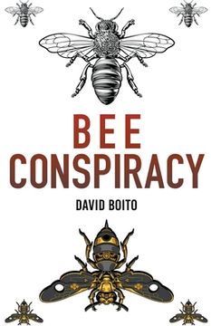portada Bee Conspiracy