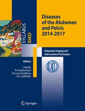 portada Diseases of the Abdomen and Pelvis: Diagnostic Imaging and Interventional Techniques