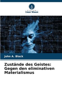 portada Zustände des Geistes: Gegen den eliminativen Materialismus (en Alemán)