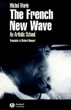 portada the french new wave: an artistic school
