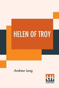 portada Helen Of Troy (en Inglés)
