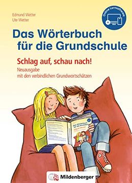 portada Das Wörterbuch für die Grundschule (en Alemán)