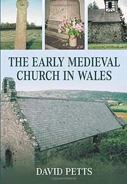 portada The Early Medieval Church in Wales (en Inglés)