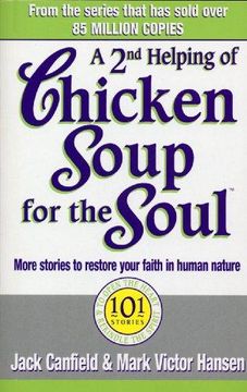 portada A Second Helping Of Chicken Soup For The Soul 