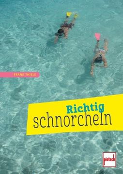 portada Richtig schnorcheln (in German)