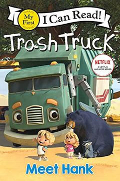 portada Trash Truck: Meet Hank (my First i can Read Book) (libro en Inglés)