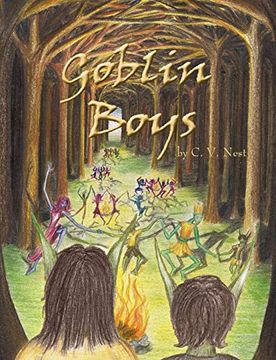portada Goblin Boys (en Inglés)