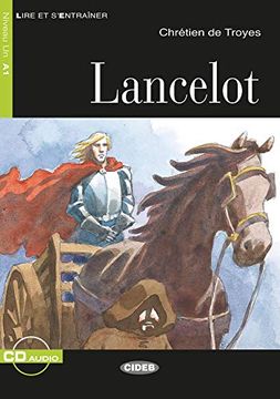 portada Lancelot. Buch + Audio-Cd