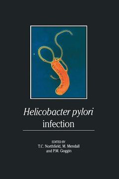 portada Helicobacter Pylori Infection: Pathophysiology, Epidemiology and Management (en Inglés)