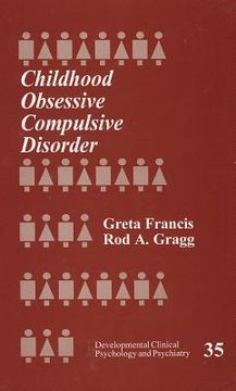 portada childhood obsessive compulsive disorder (in English)