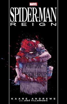 portada Spider-Man: Reign [New Printing] (en Inglés)