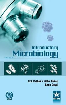 portada Introductory Microbiology (en Inglés)