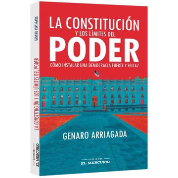 portada La Constitucion y los Limites del Poder (in Spanish)