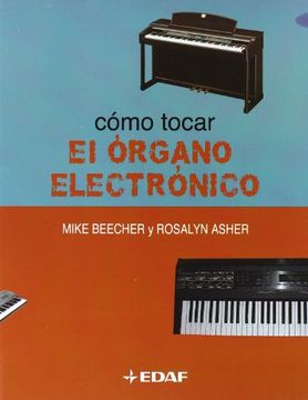 portada Como Tocar el Organo Electronico (in Spanish)