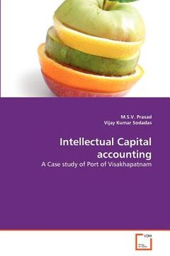 portada intellectual capital accounting (in English)