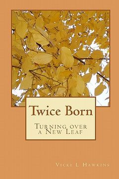 portada twice born (en Inglés)