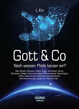 portada Gott & co: Nach Wessen Pfeife Tanzen Wir? (en Alemán)