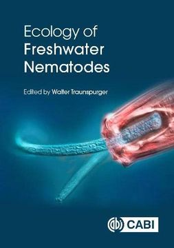 portada Ecology of Freshwater Nematodes (en Inglés)