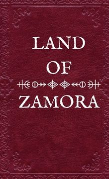 portada Land of Zamora (en Inglés)