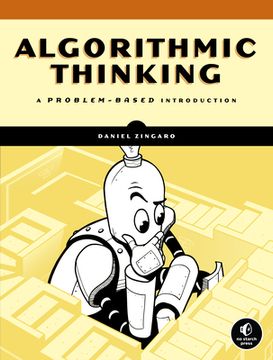 portada Algorithmic Thinking: A Problem-Based Introduction (en Inglés)