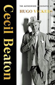 portada Cecil Beaton: The Authorised Biography (in English)