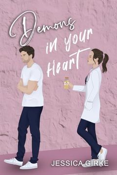 portada Demons in Your Heart (Demons Series)