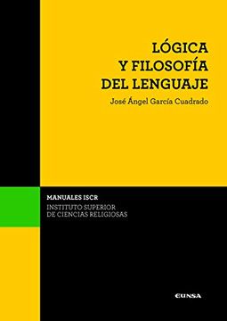 portada Lógica y Filosofía del Lenguaje